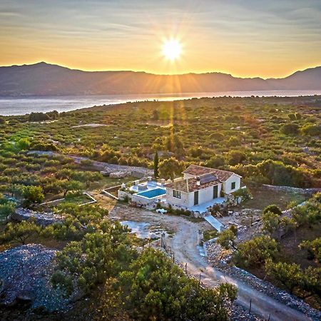 Villa Little Hill พอสติรา ภายนอก รูปภาพ