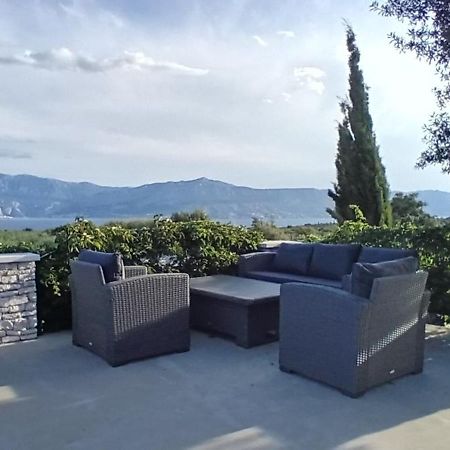 Villa Little Hill พอสติรา ภายนอก รูปภาพ