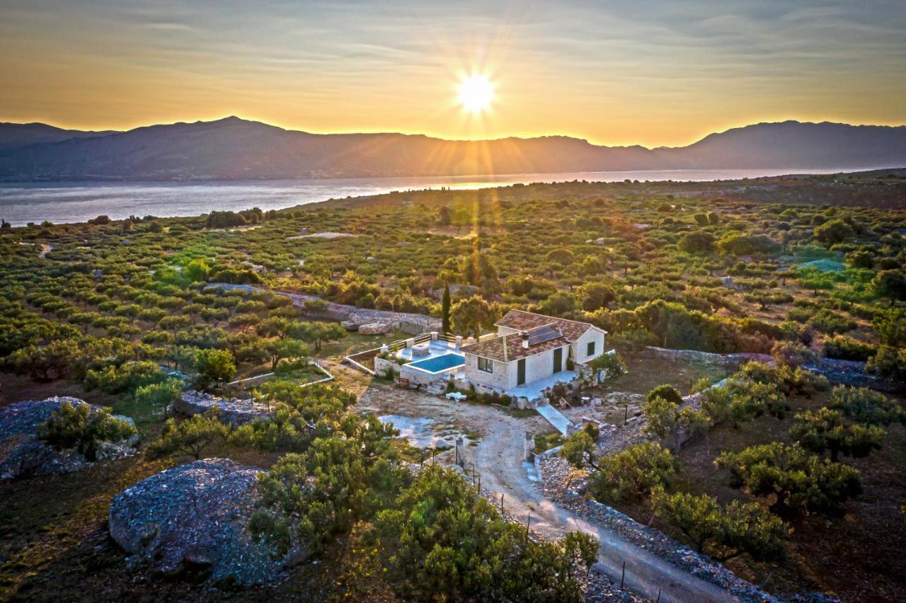 Villa Little Hill พอสติรา ภายนอก รูปภาพ