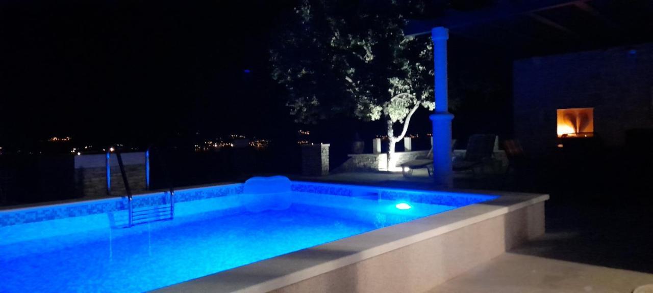 Villa Little Hill พอสติรา ภายนอก รูปภาพ