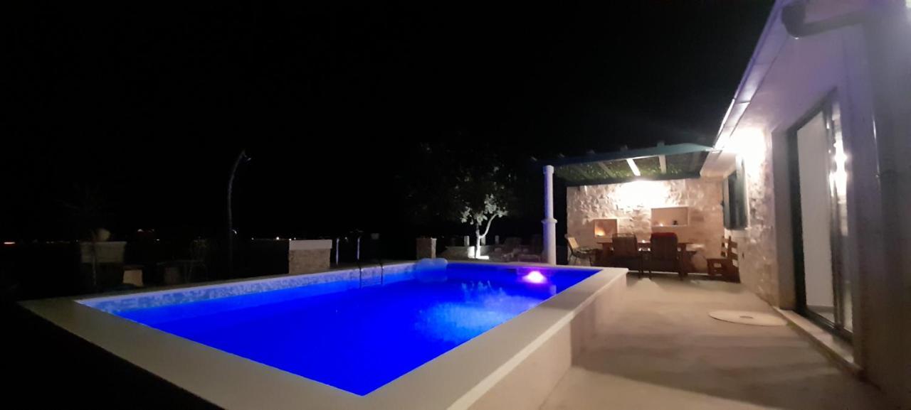 Villa Little Hill พอสติรา ภายนอก รูปภาพ